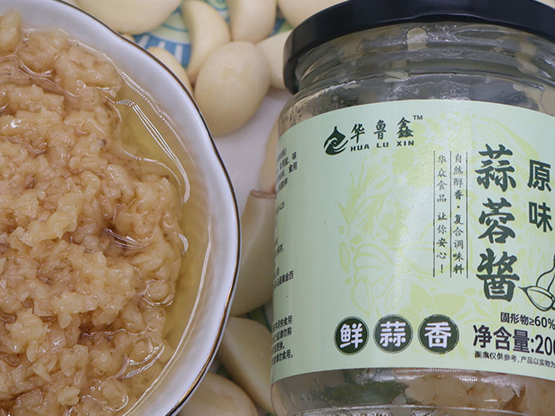 Original Garlic Sauce