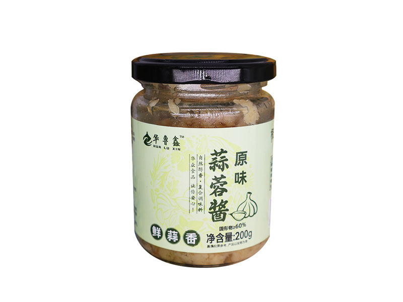 Original flavor chili sauce