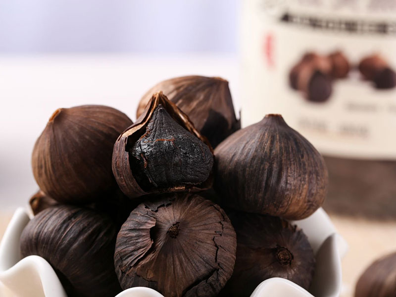Black Garlic