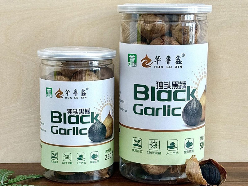 Black Garlic