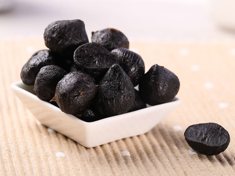 Black Garlic