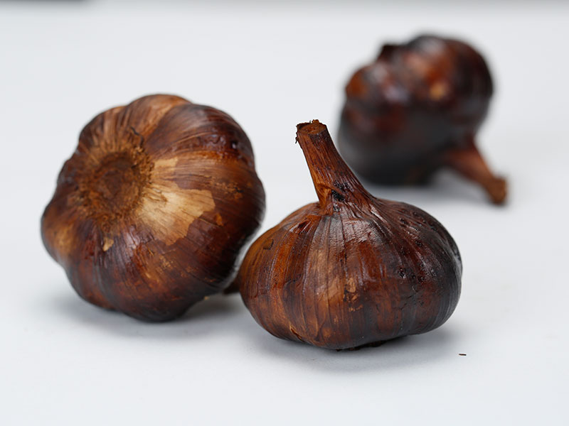 Black Garlic