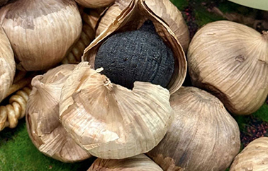 Can the manufacturer of black garlic introduce the advantages of single headed black garlic to everyone?